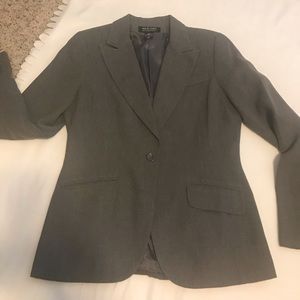 NYC Classic gray blazer